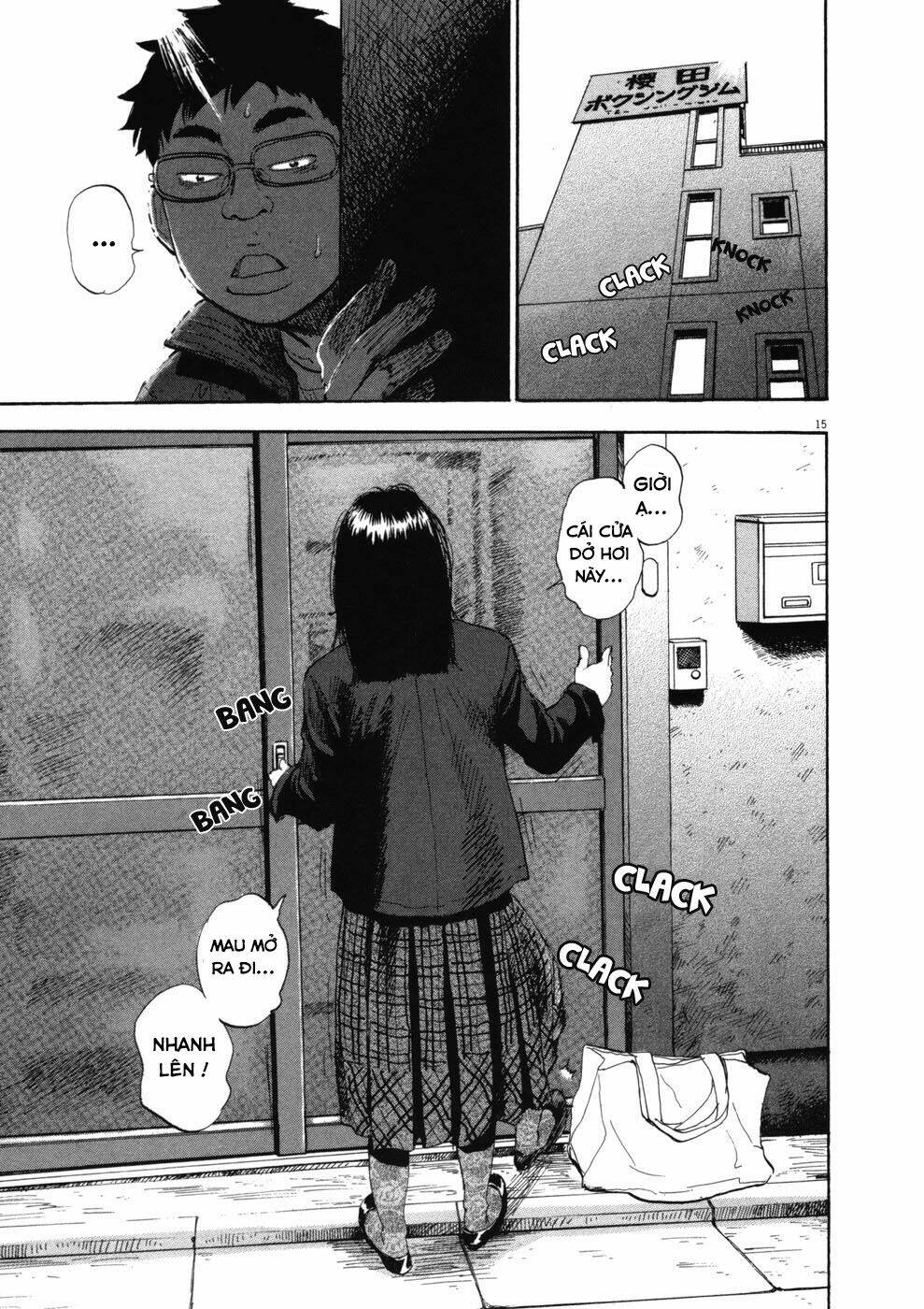 boy on the run chapter 67 15