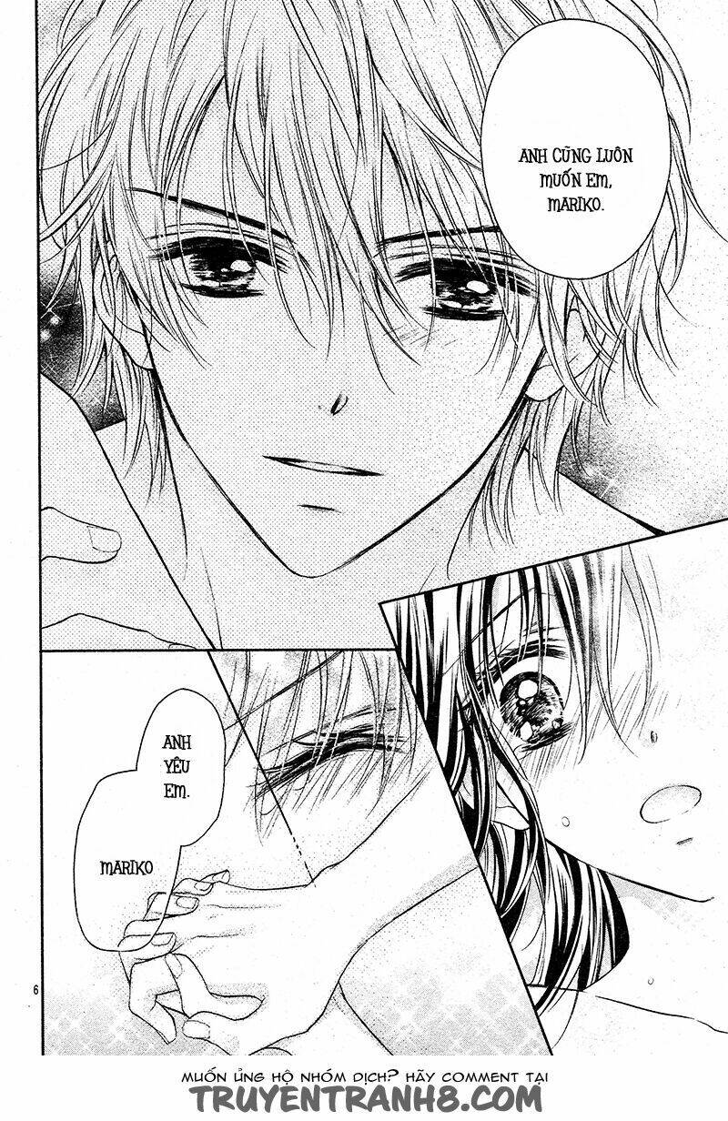 zettai renai program chapter 8 10