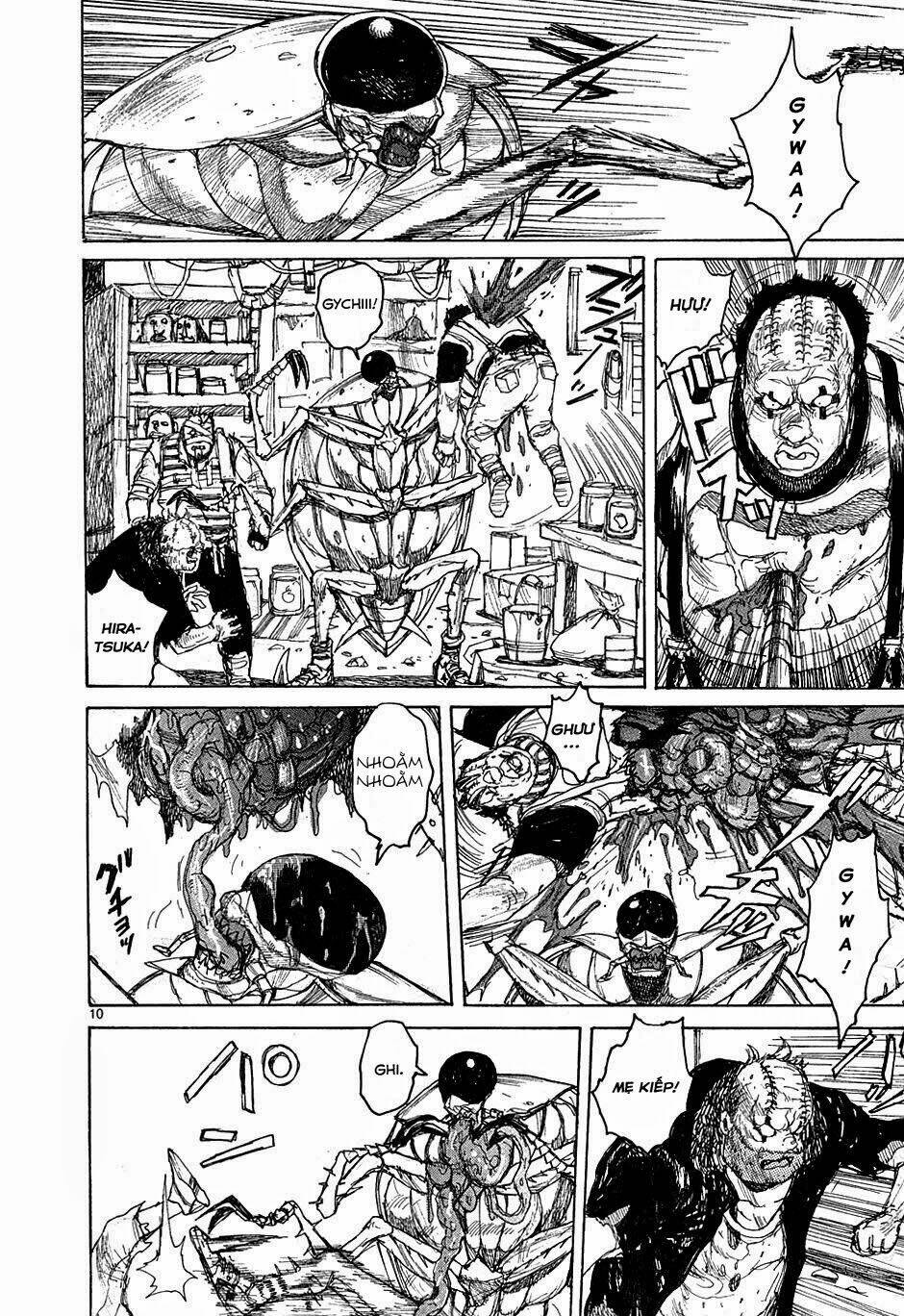 thế giới ma thuật và kẻ mất trí chapter 43 10