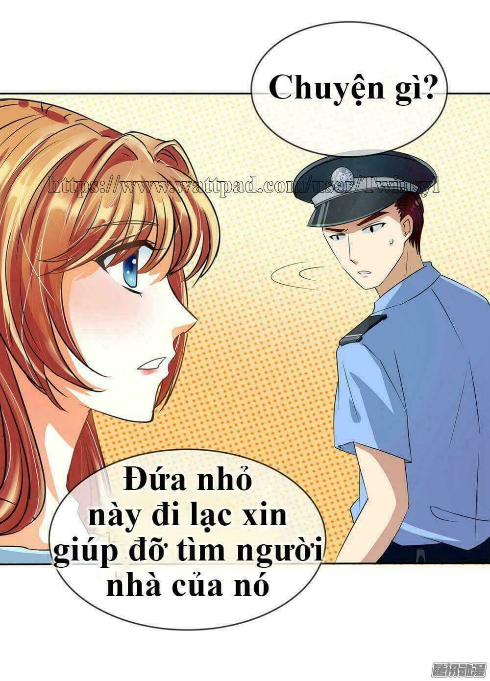 bá đạo trung khuyển tìm ái ký chapter 3 5