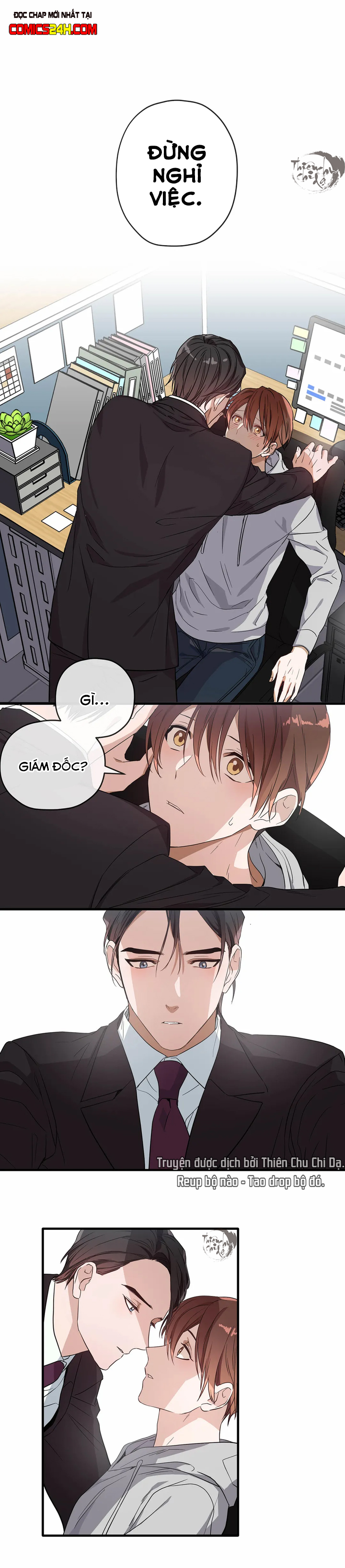 theo đuổi quý ngài ceo chapter 11 1