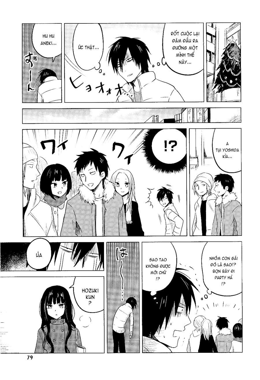hoozuki-san chi no aneki + imouto chapter 9 3