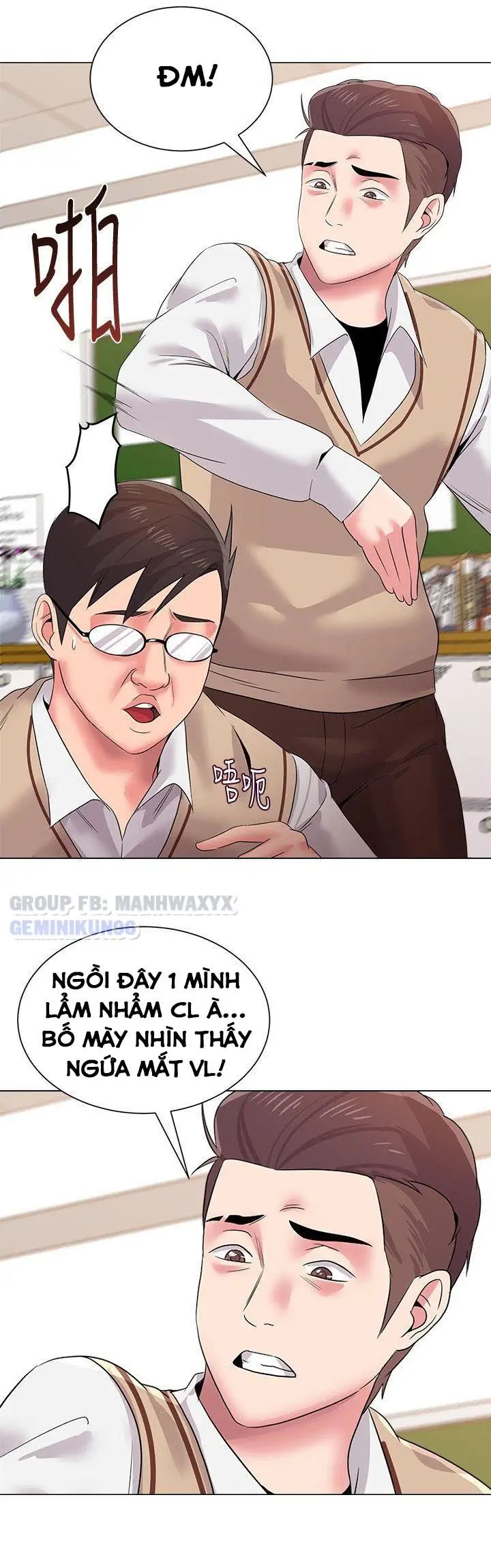 cô giáo bán thân chapter 14 19