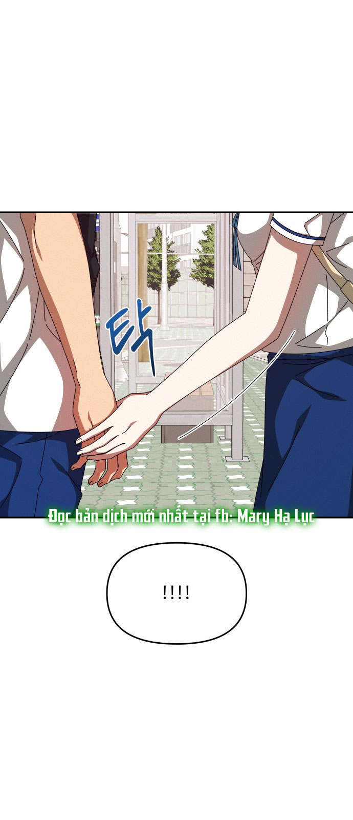 bạn gái tôi là robot -câu chuyện của cheol soo và young hee chapter 24 32