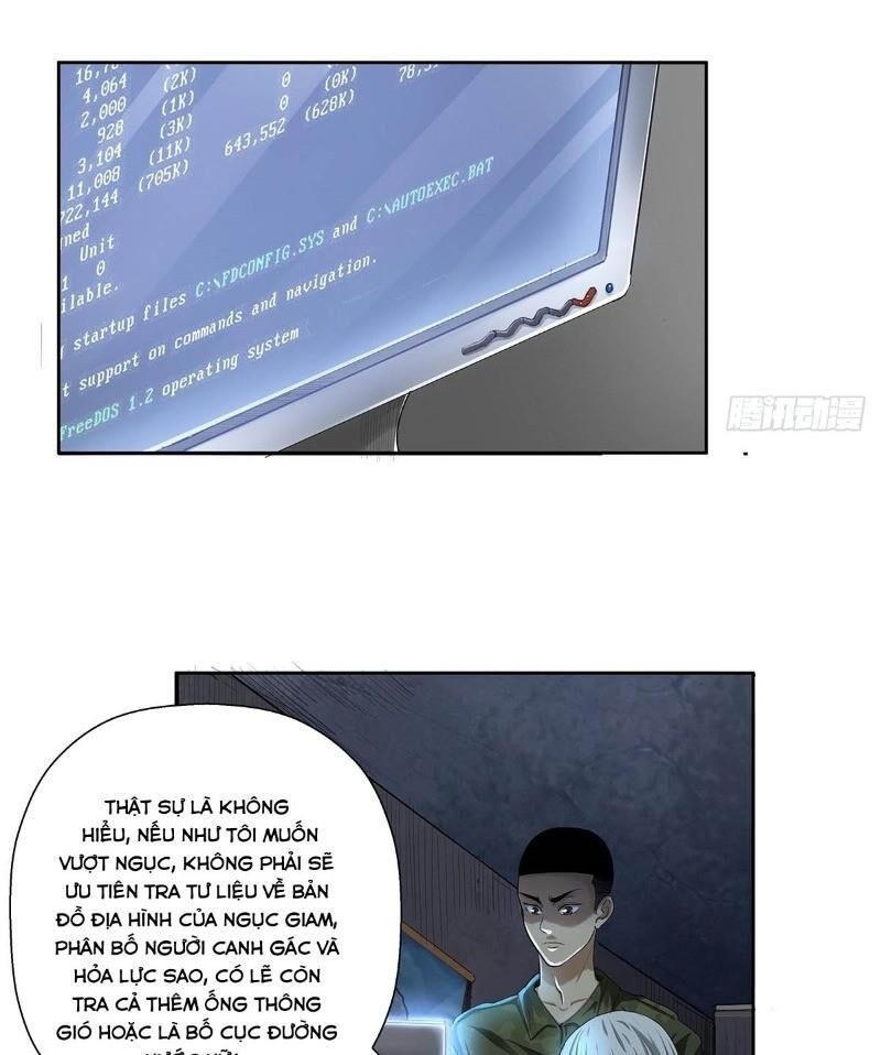 hồng đỉnh chi hạ chapter 4 3