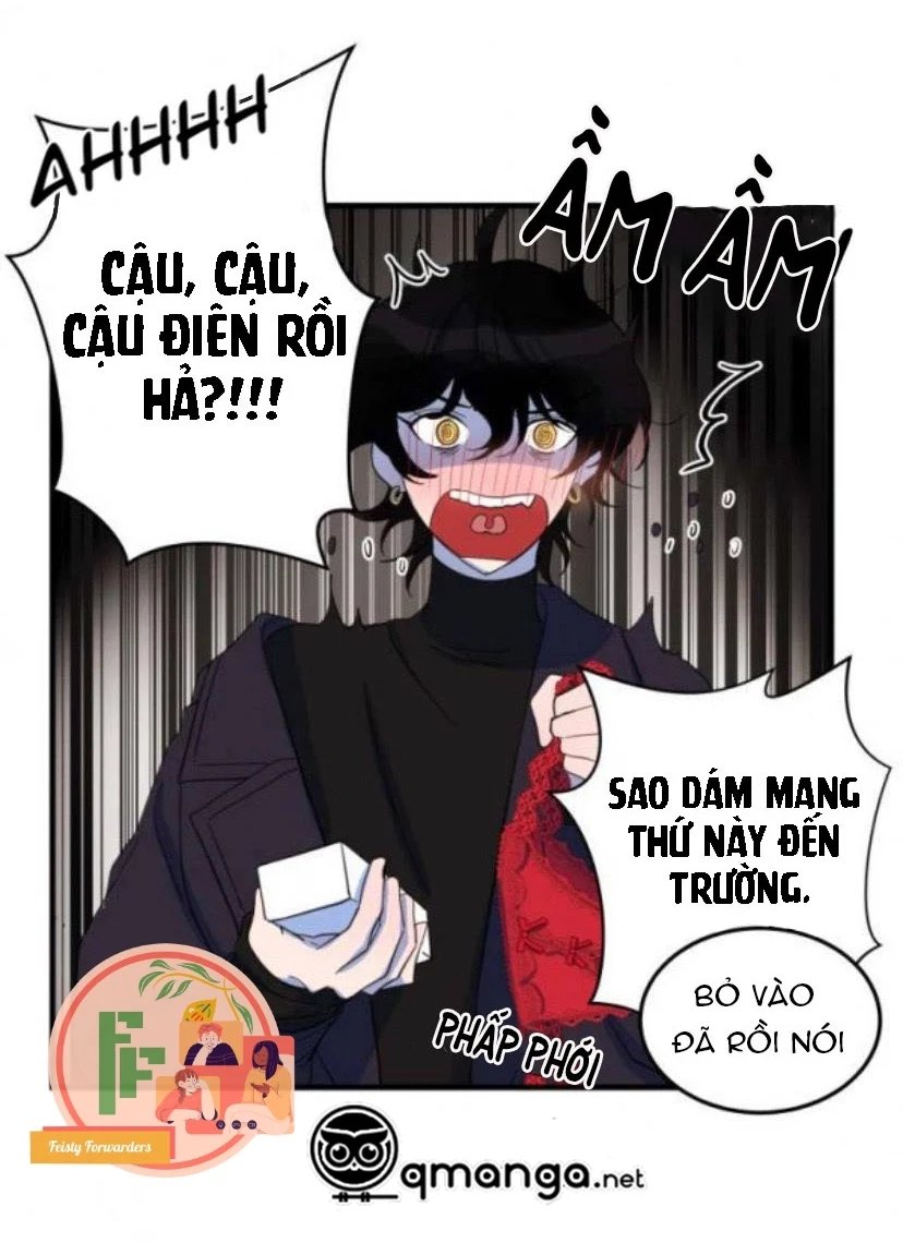 người tình dâm đãng của tôi chapter 6 36