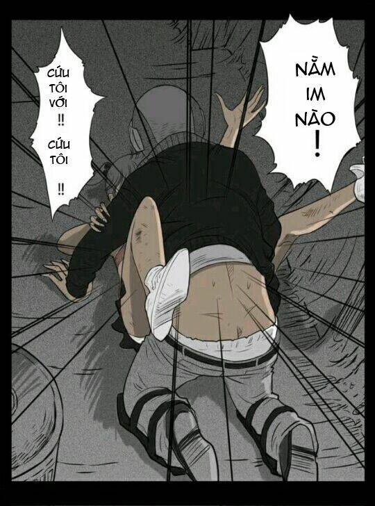 những câu chuyện kinh dị ở trường trung học tây lăng chapter 17 21