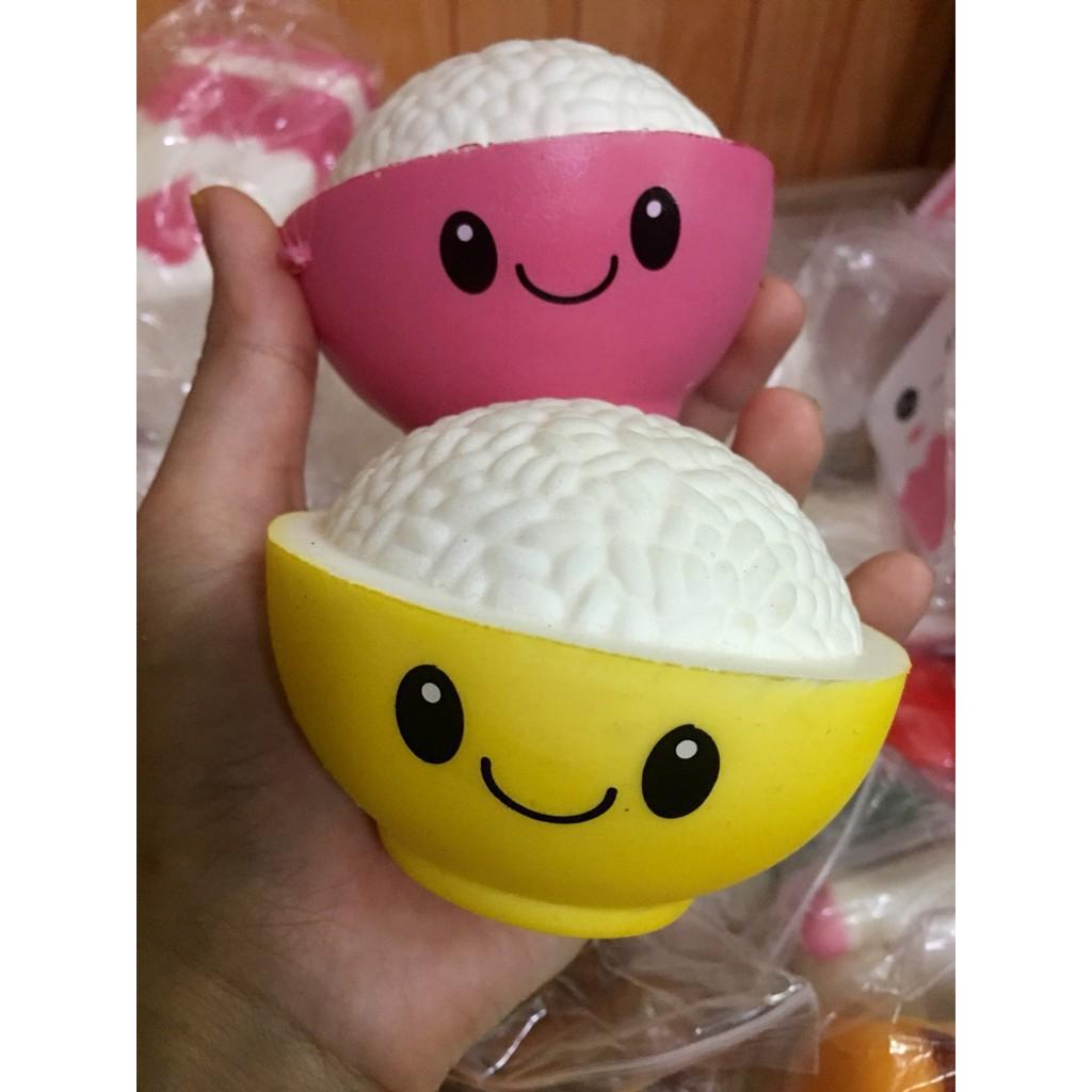 SQUISHY TO  NHIỀU MẪU