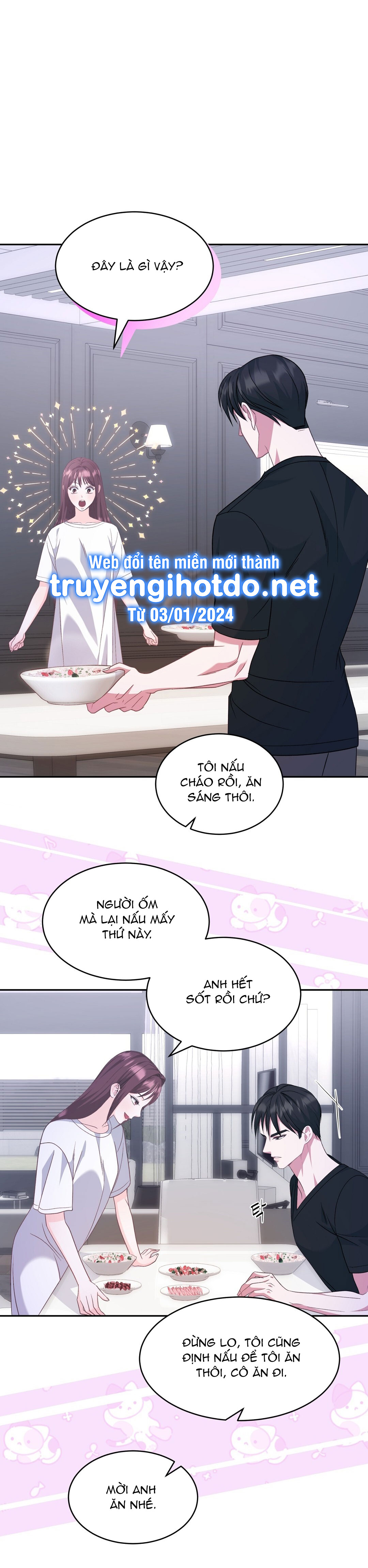 [18+] sếp của anh trai vượt quá giới hạn chapter 12.1 19