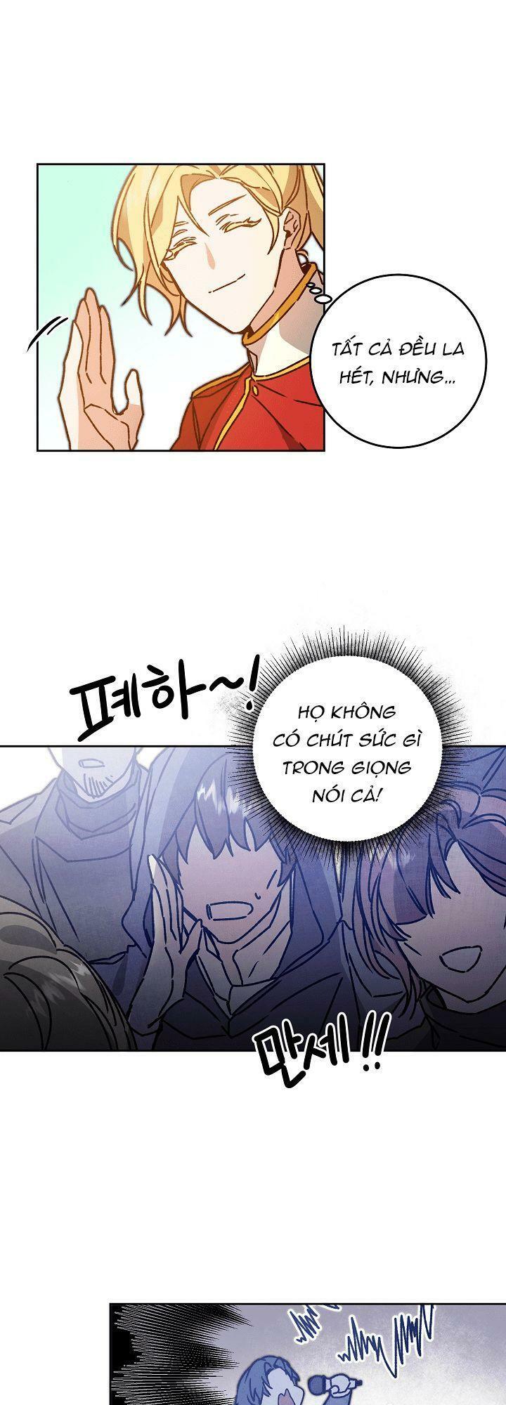 tôi trở thành hoàng đế bạo chúa trong tiểu thuyết chapter 38 18