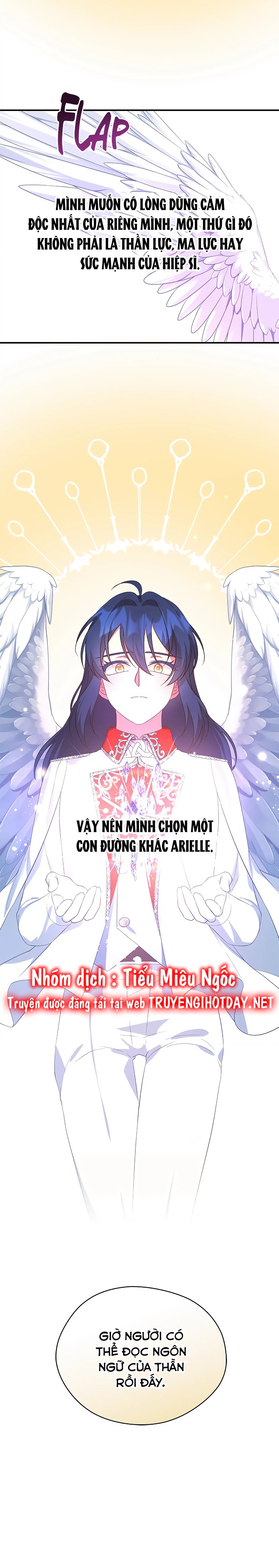 tôi không phải là nữ anh hùng chapter 53 42