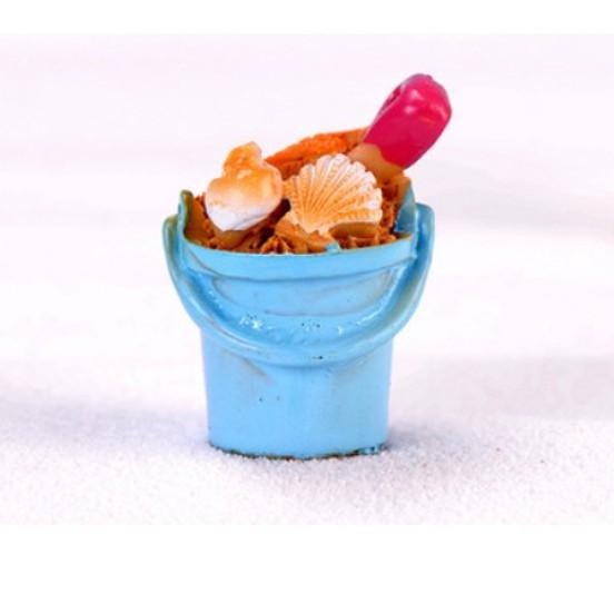 Mô Hình Chậu Cát Mini Trang Trí Tiểu Cảnh Biển - Trường Thịnh Sài Gòn