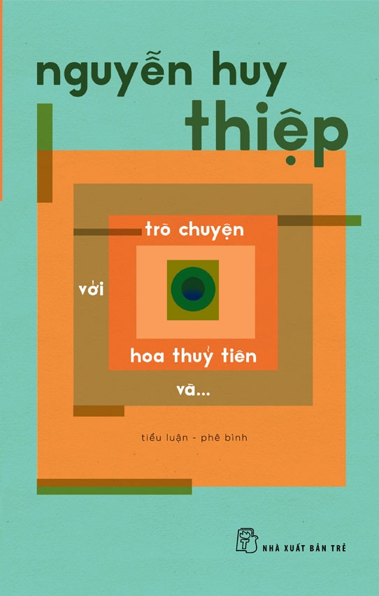 Trò chuyện với hoa thủy tiên và...