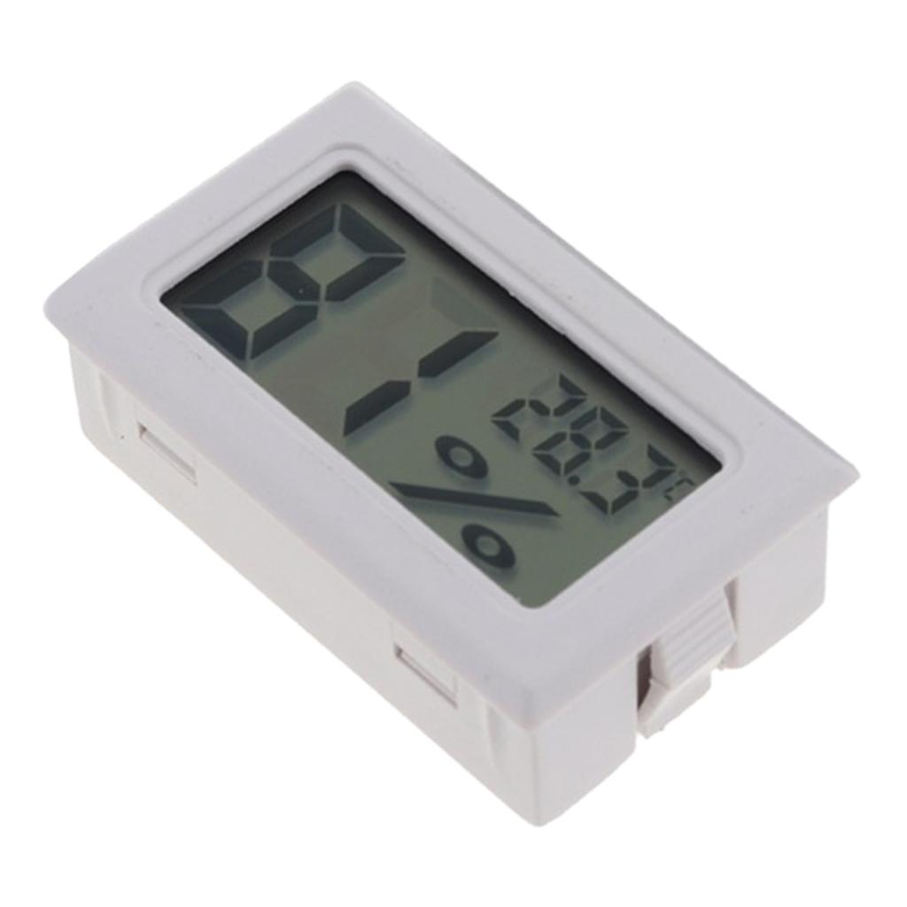DC 1.5V Temperature And Humidity Sensor Meter, Wireless, Easy To Transport, Widely Used