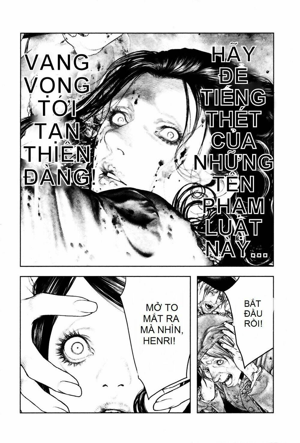 innocent rouge (innocent phần 2) chapter 1 21