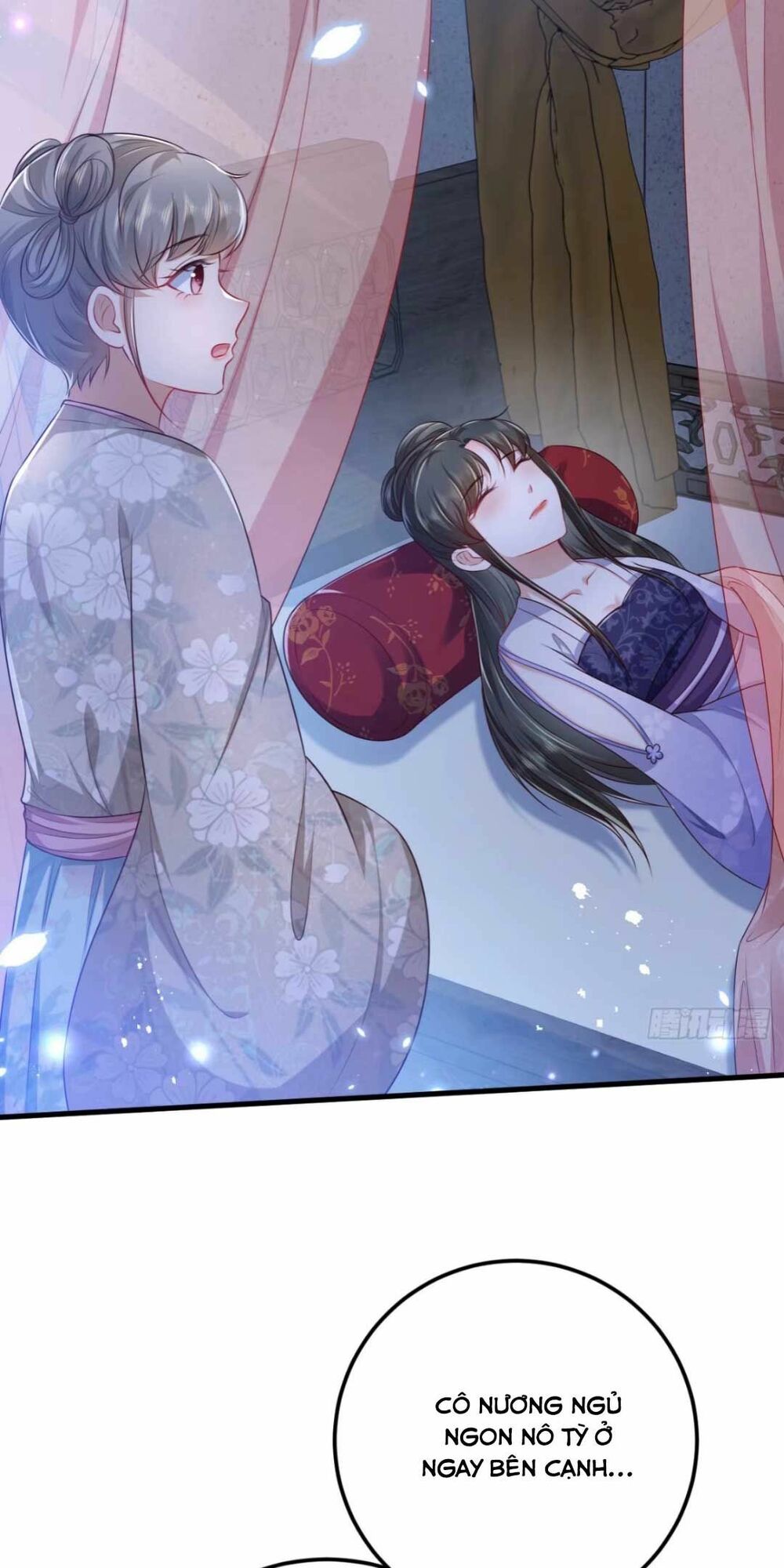 đại đích nữ trọng sinh về báo thù chapter 11 24