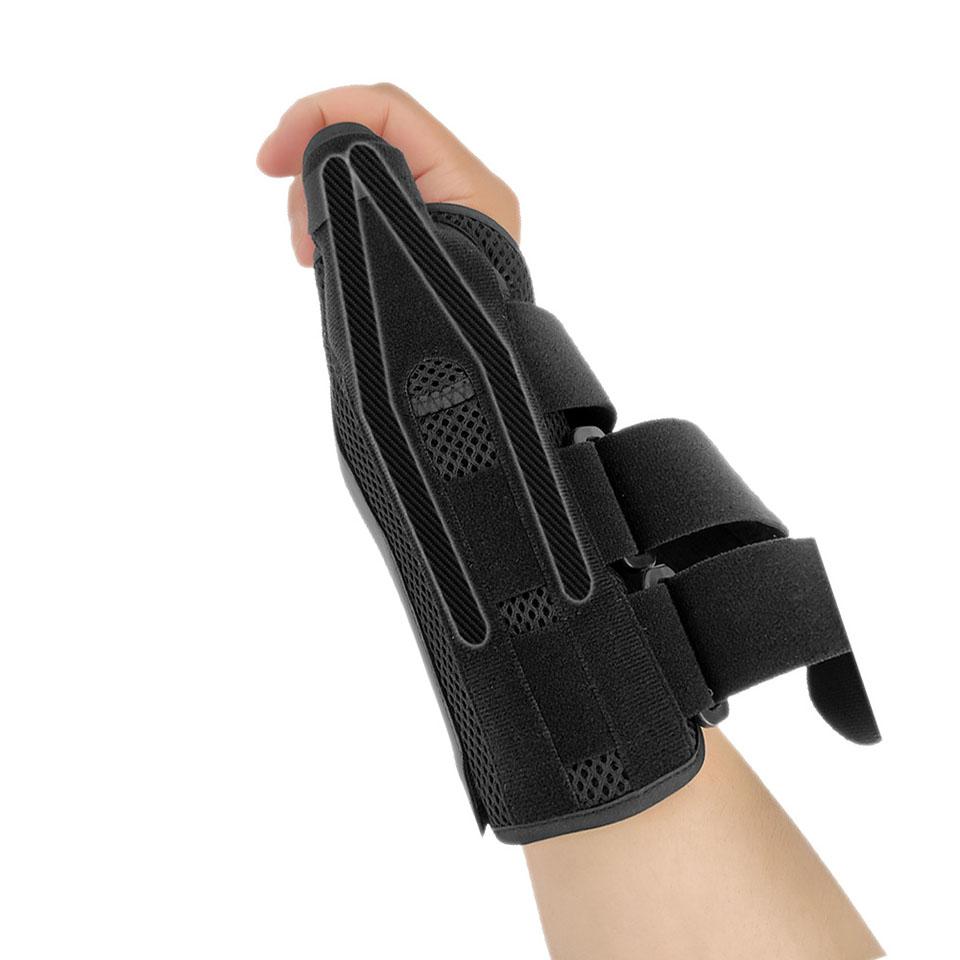 1 Máy Tính Có Thể Điều Chỉnh Nén Ngón Tay Cái Hỗ Trợ Cổ Tay Y Tế Thể Thao Cổ Tay Ngón Tay Cái Tay Viêm Khớp Nẹp Hỗ Trợ Bảo Vệ Bảo Vệ Color: Right hand