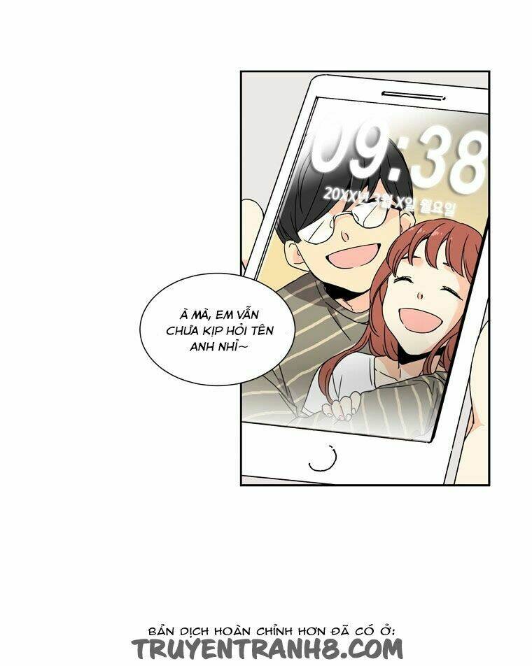 bokhee-ssi đáng yêu chapter 1 17