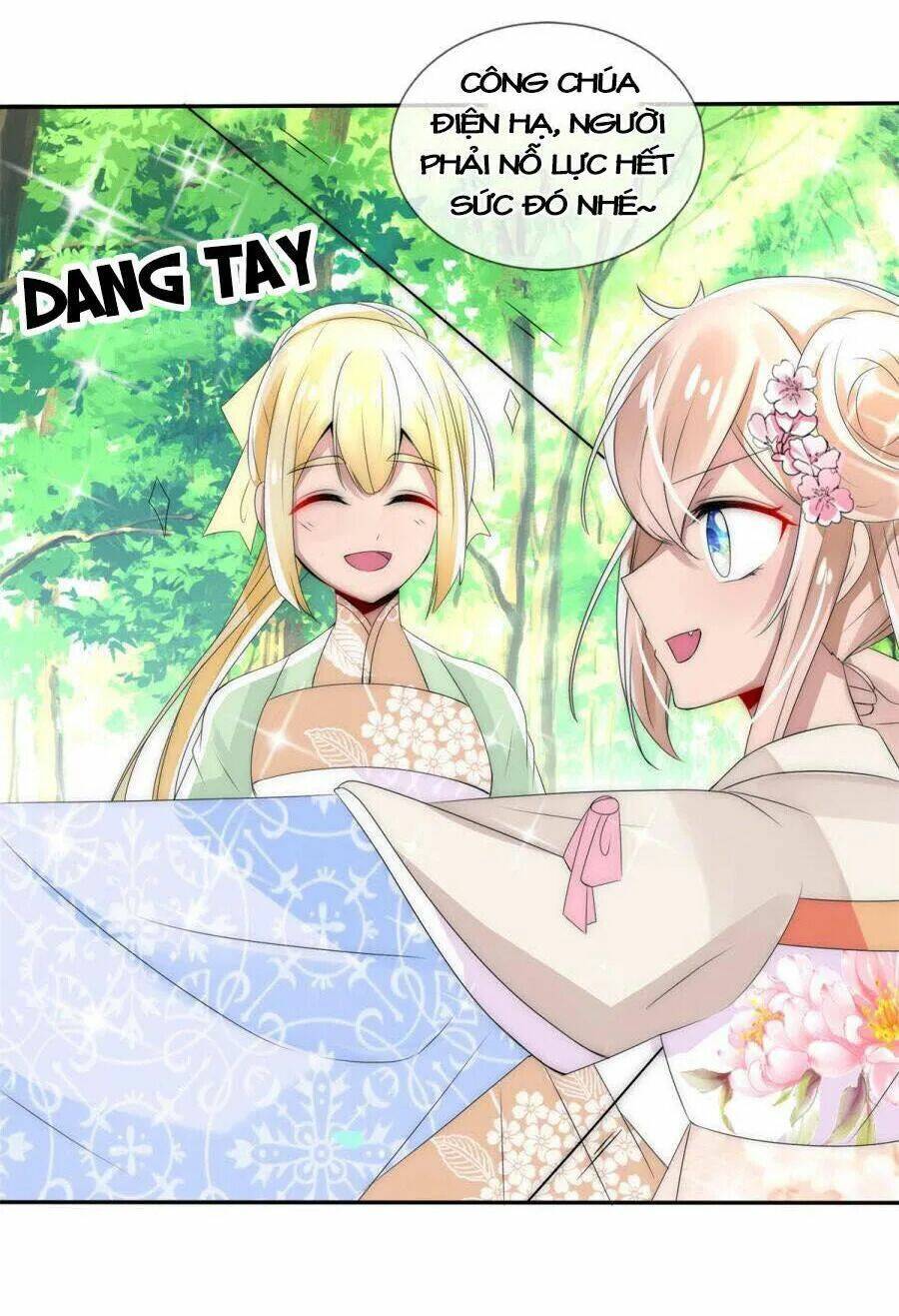 kế hoạch sủng ái của tiểu công chúa chapter 9 4