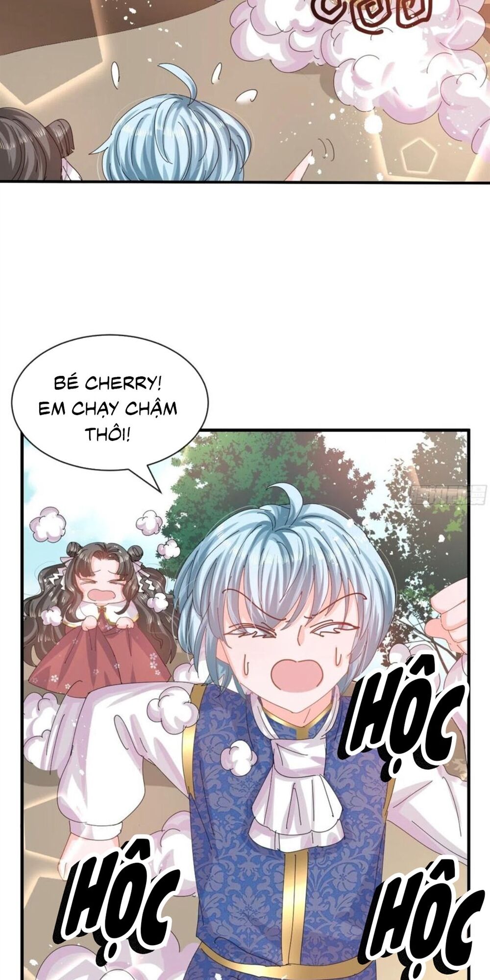 hệ thống công lược của tiểu công chúa chapter 48 26