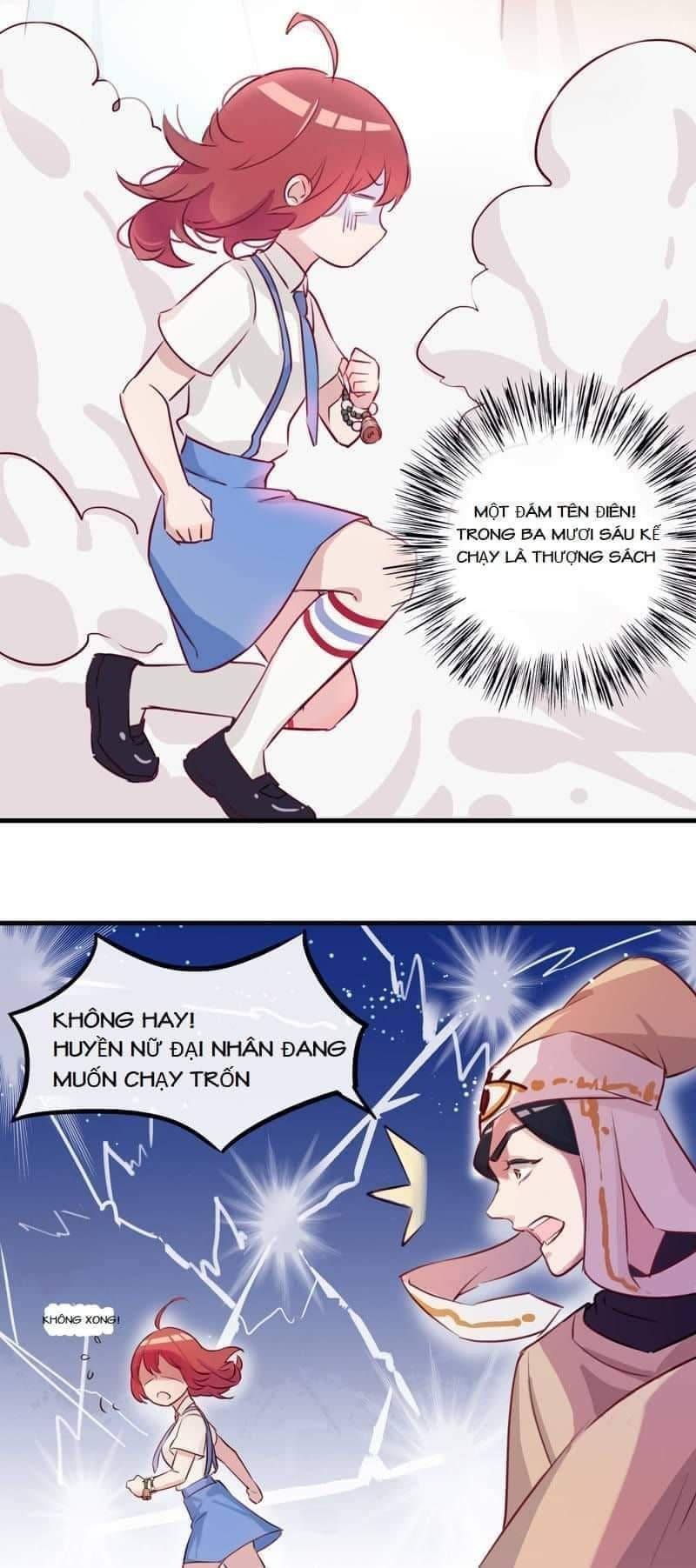 vi khanh giải linh chapter 1 20