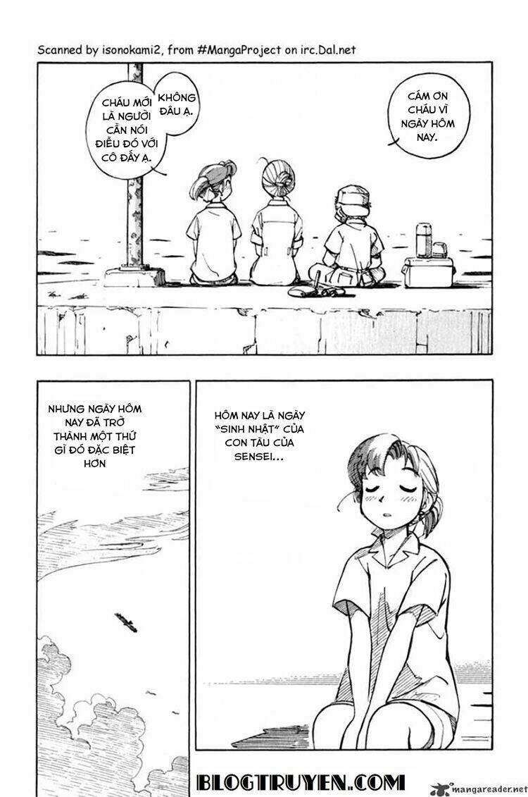 yokohama kaidashi kikou. chapter 38 17