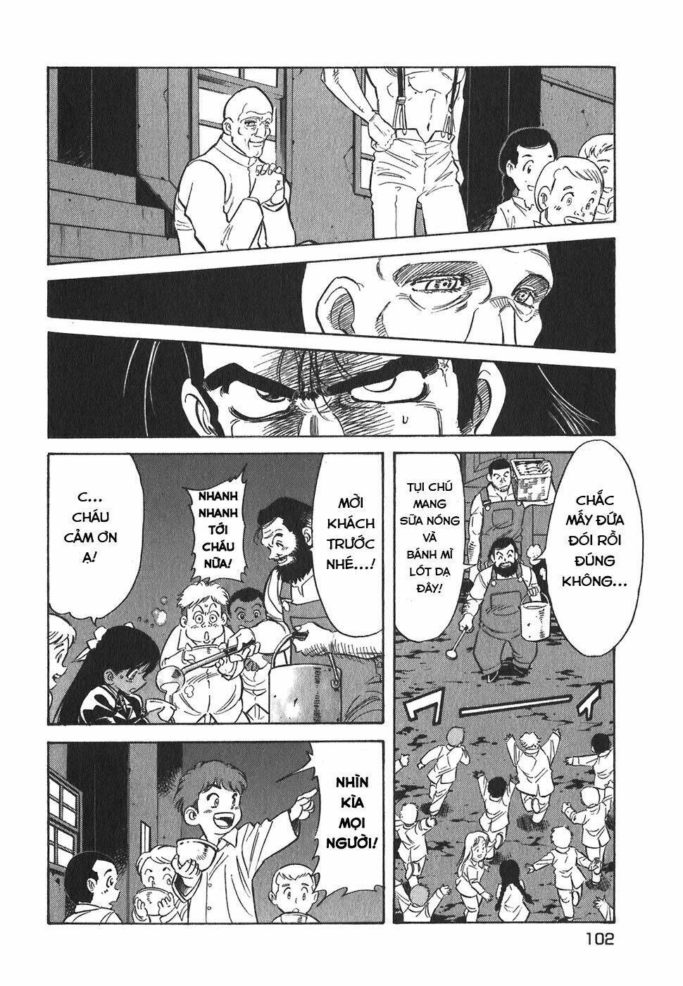 red living on the edge - người da đỏ lang thang chapter 108 4