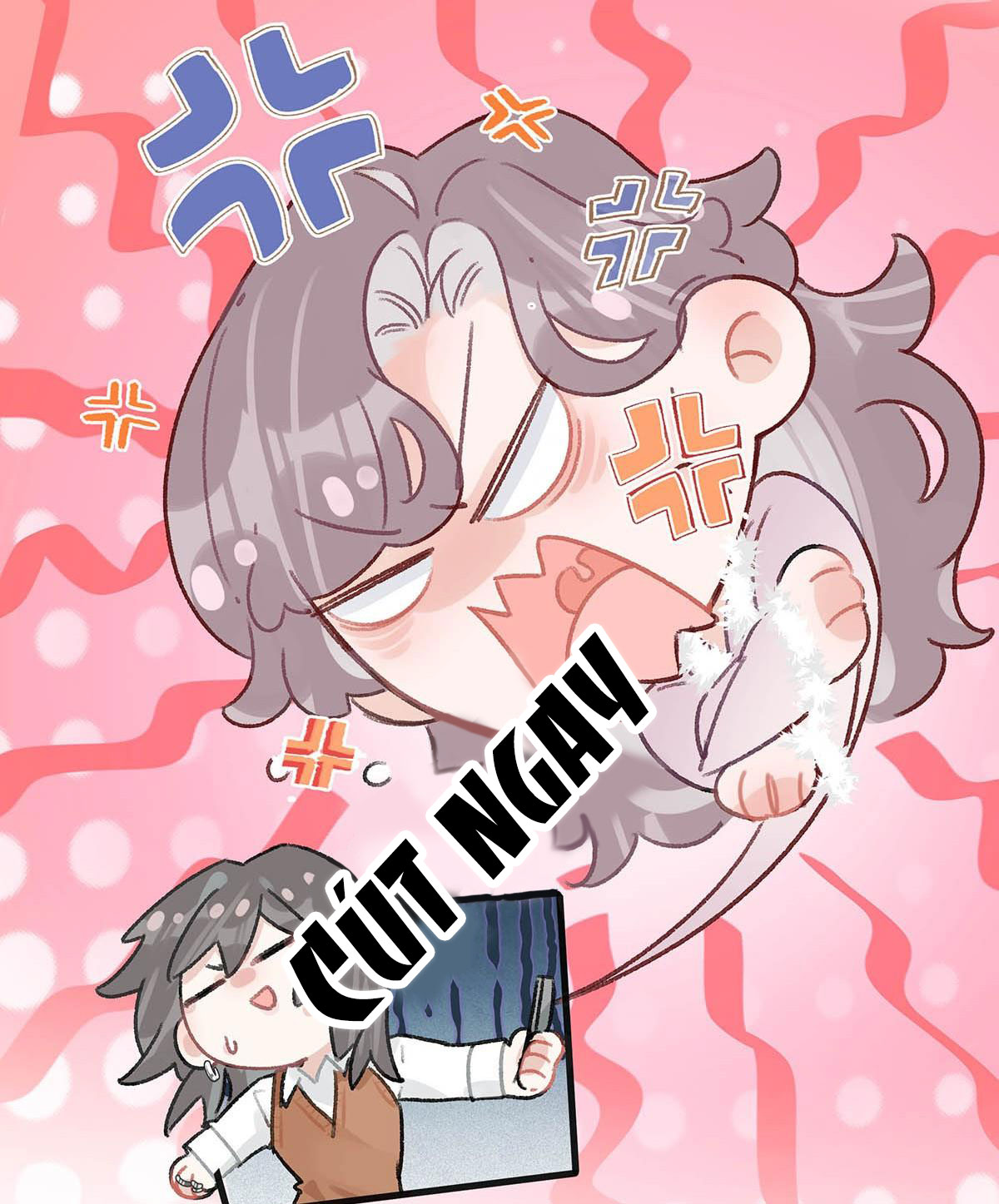 bị mẹ kế là ảnh hậu cưỡng ép yêu trong show thực tế chapter 10.2 7