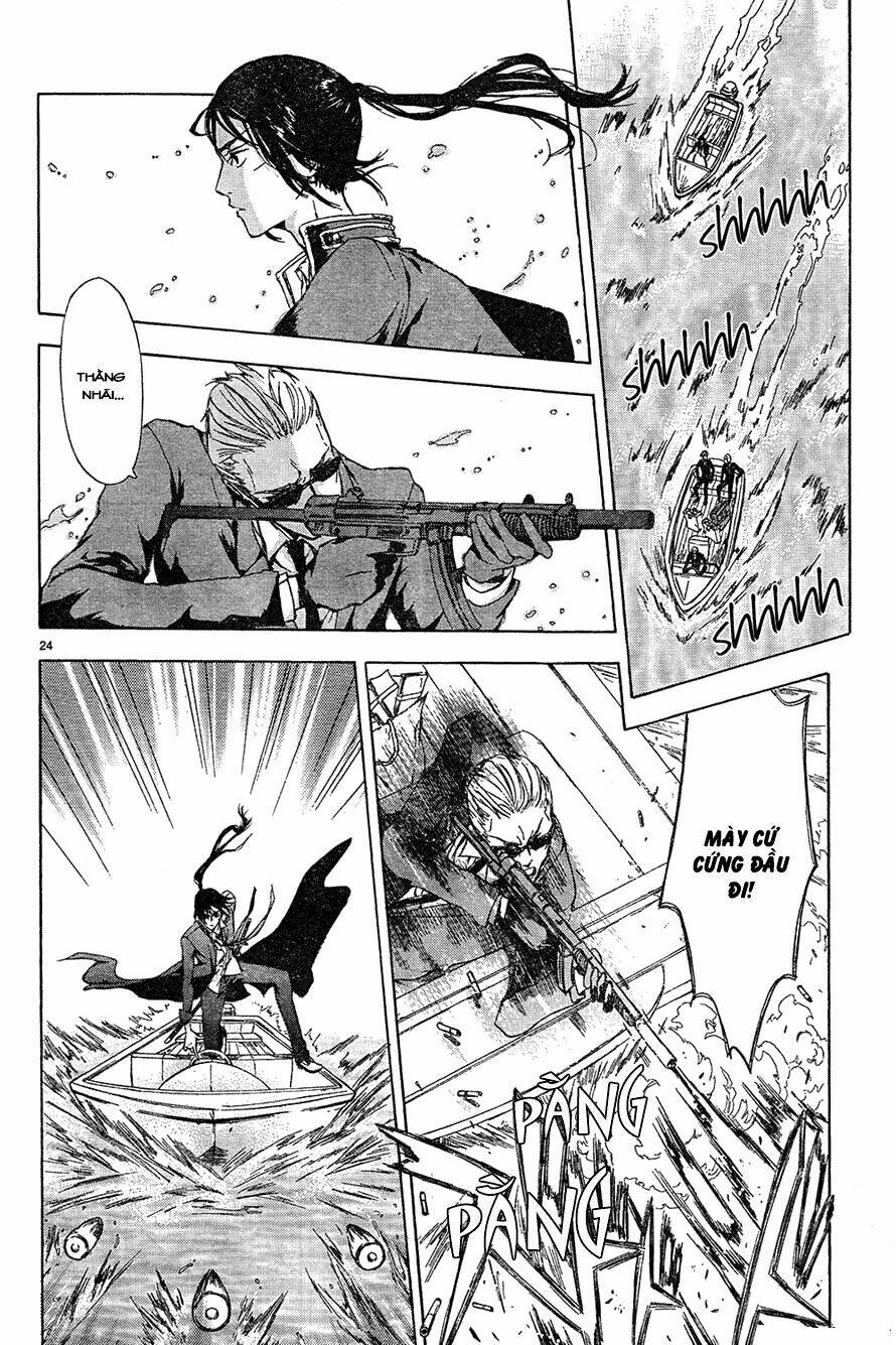 k - stray dog story chapter 2 27