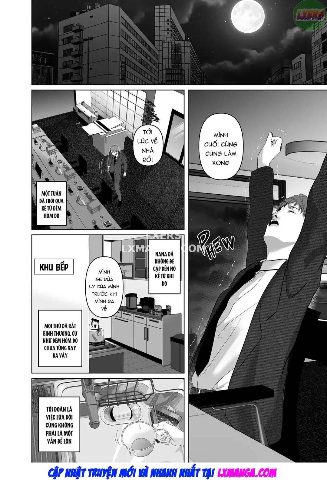 tôi ngoại tình với người xấu xa chapter 0 51