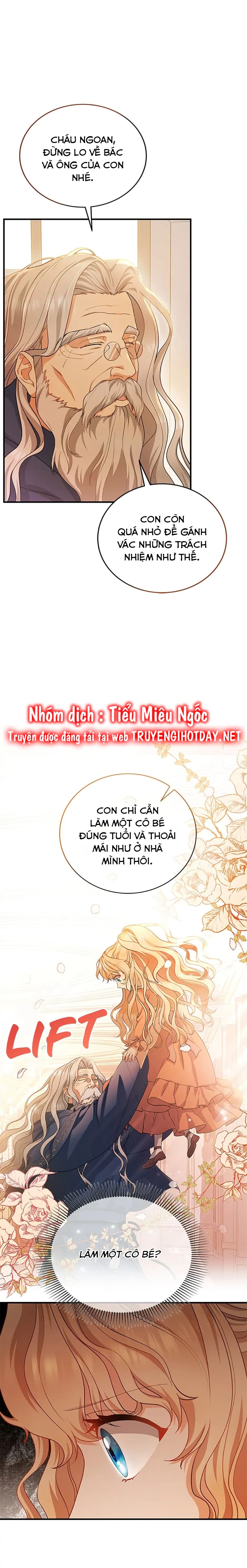 vị cứu tinh của nhân vật chính chapter 9 16
