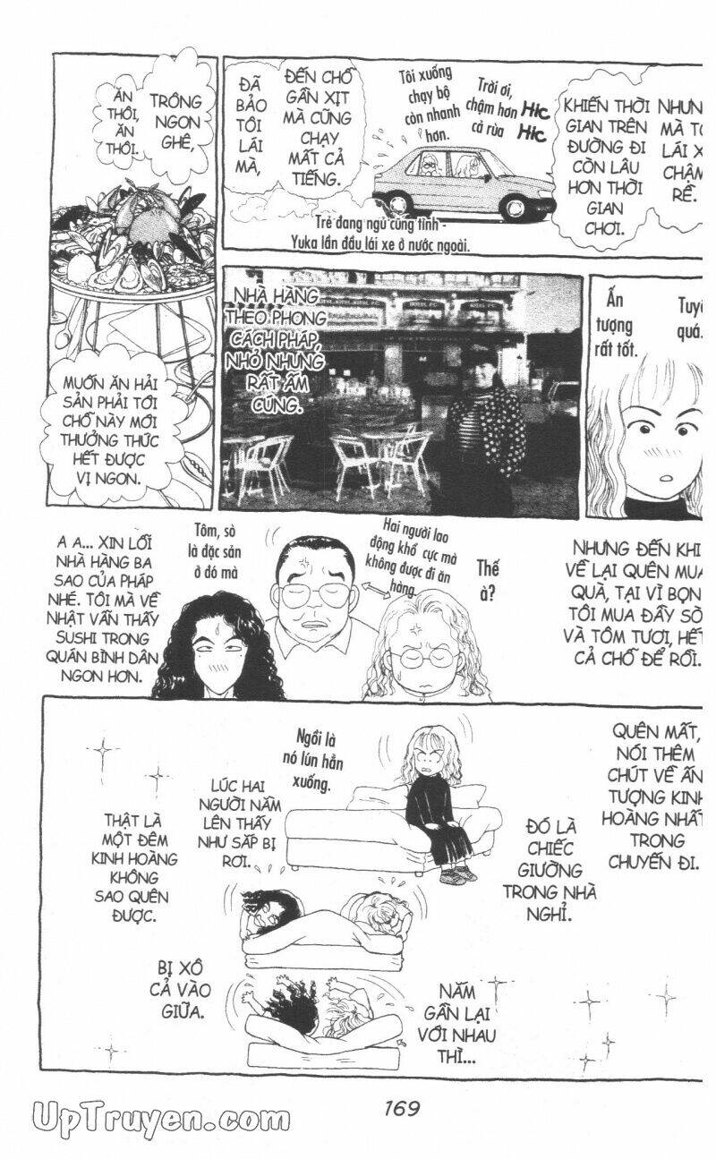 câu lạc bộ con nhà giàu chapter 18 168