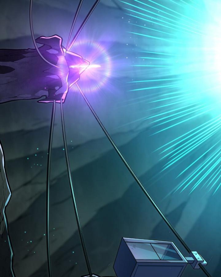 huyết cơ và kỵ sĩ chapter 307 68