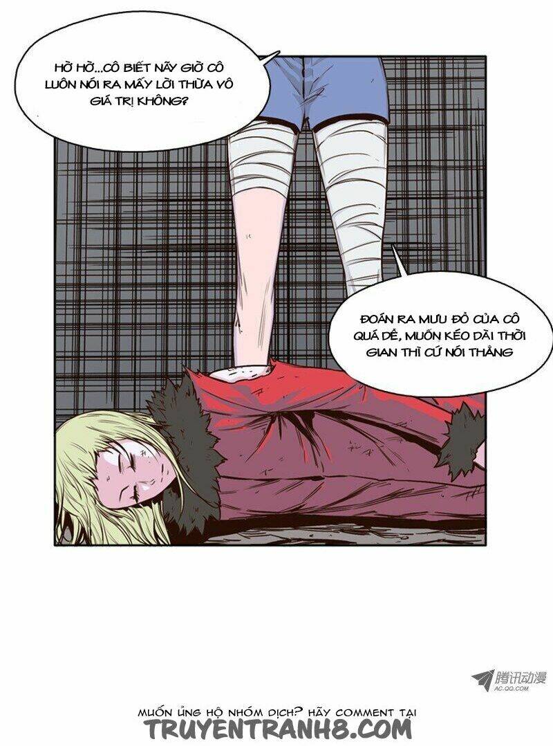 vua của vong linh chapter 40 35