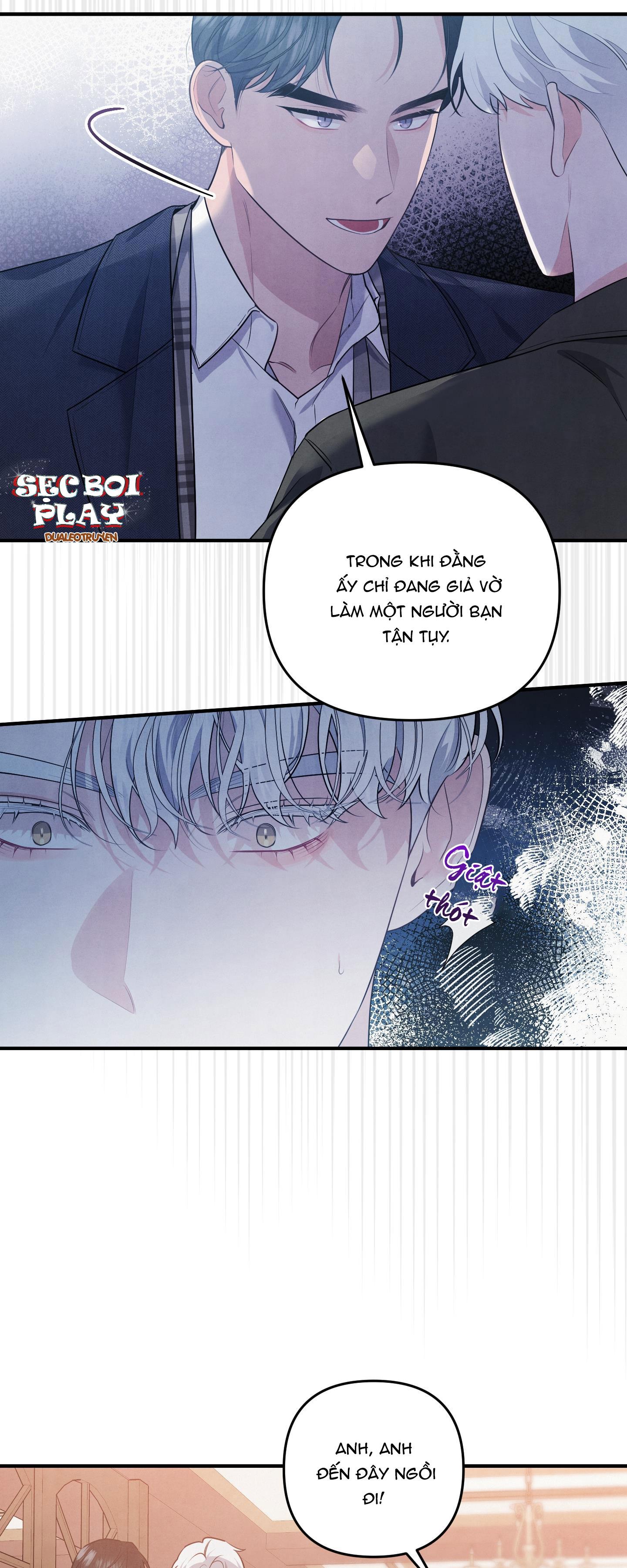 mối quan hệ của thú nhân chapter 11 12