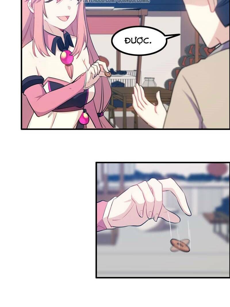 khởi đầu bằng một con côn chapter 7 26