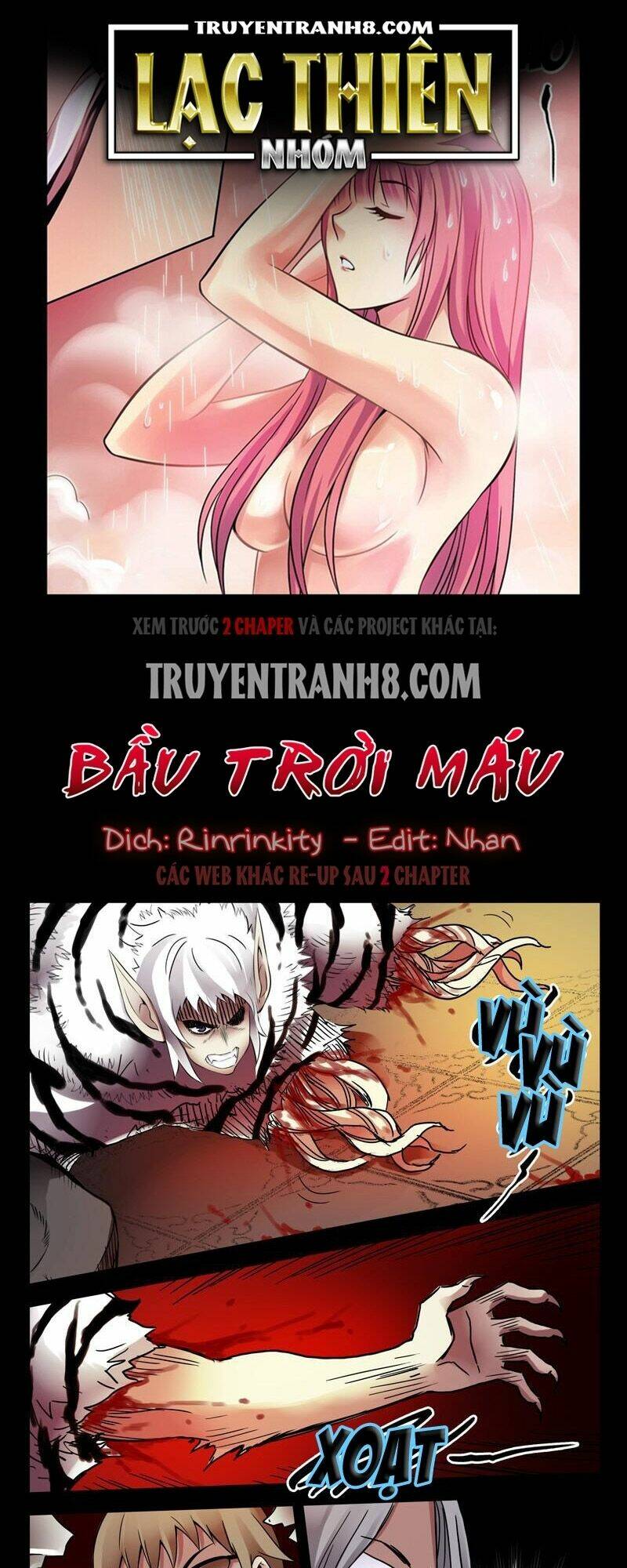 bầu trời máu chapter 95 1