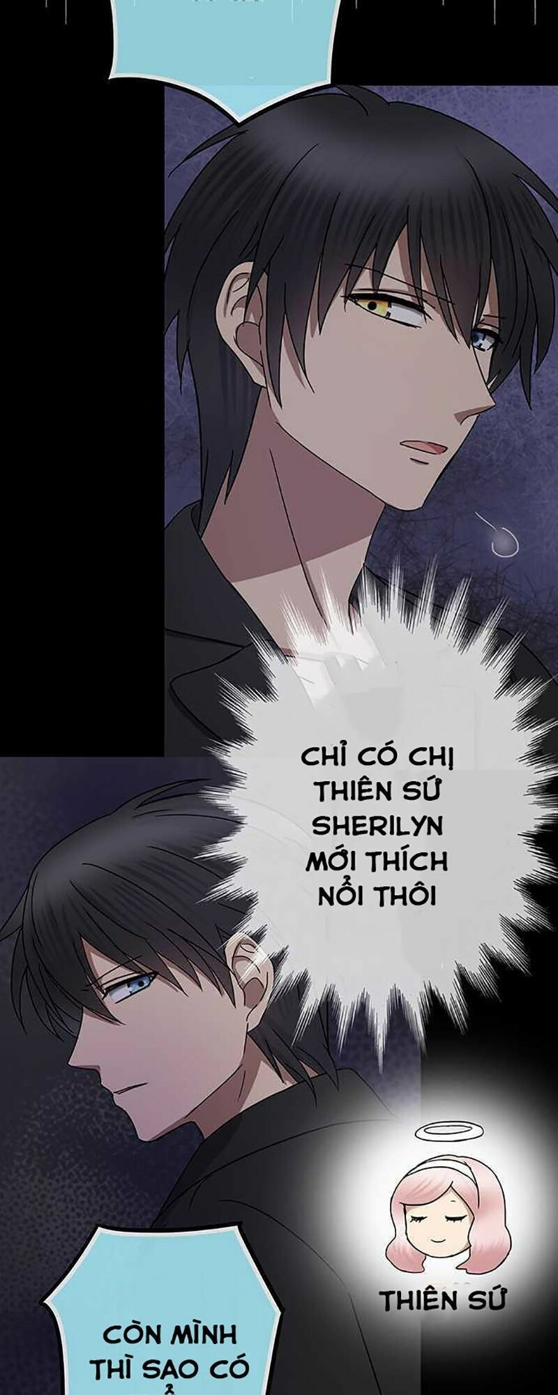 nụ hôn nguyền rủa chapter 52 13