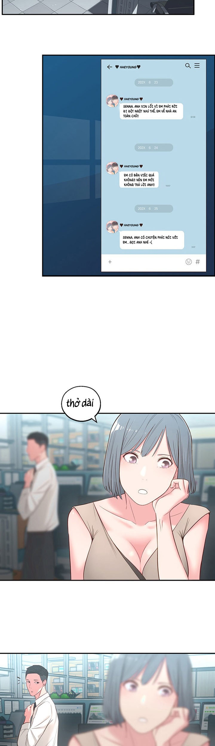 người chị hiểu biết chapter 5 2