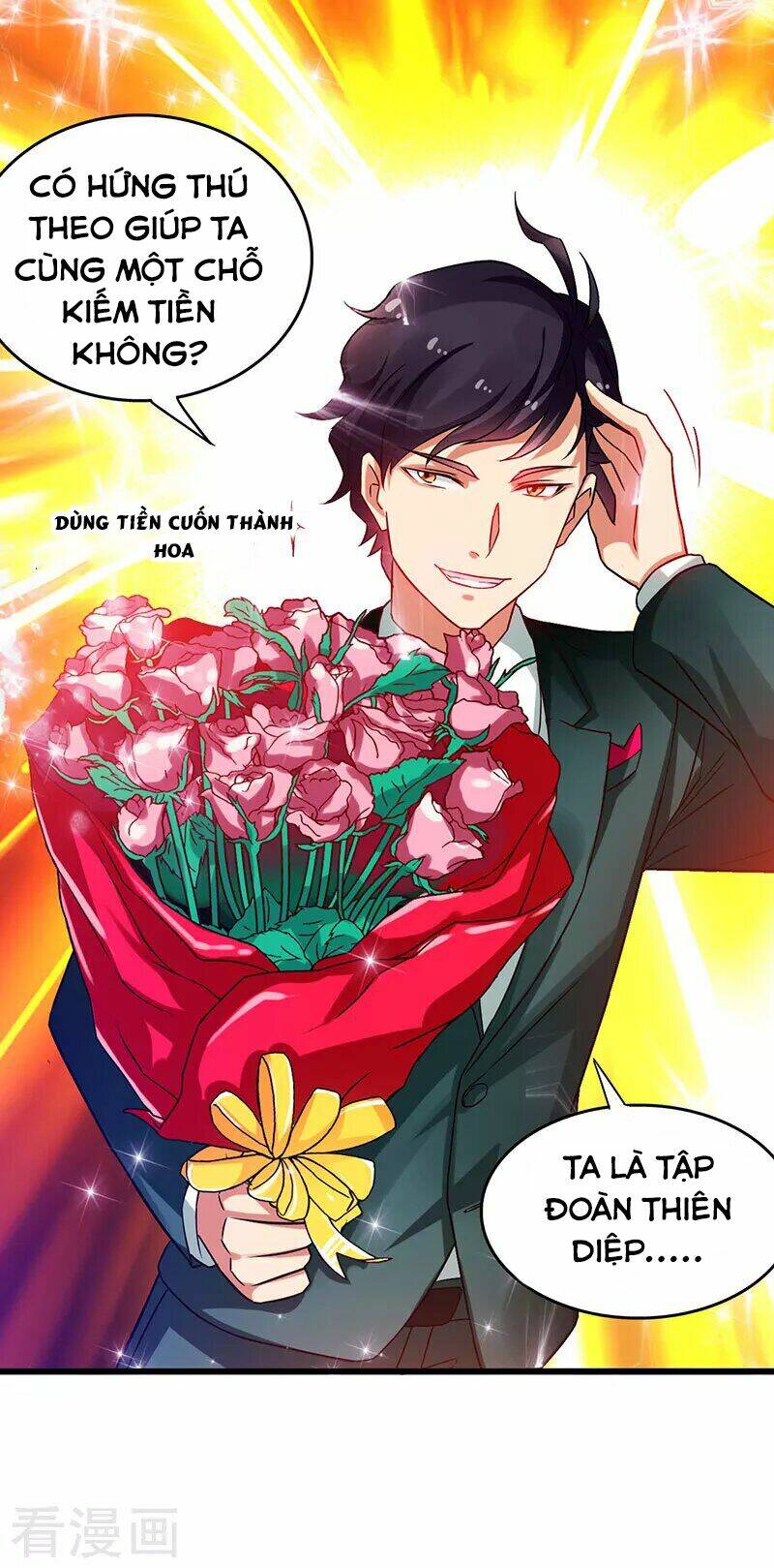 siêu cấp bại gia tử chapter 40 14