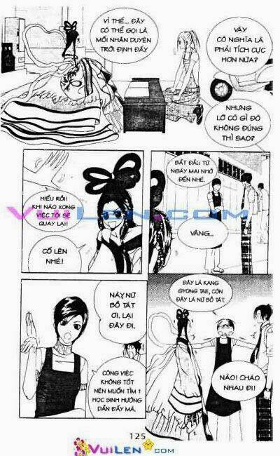 bí mật học viện cross chapter 5 125