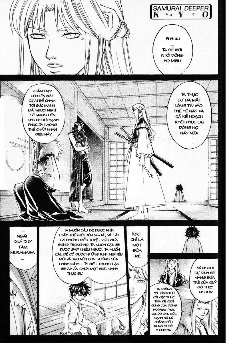 mắt quỷ kyo chapter 277 1