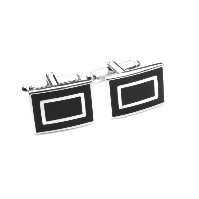 Set cufflinks khuy măng sét và Kẹp cà vạt cao cấp