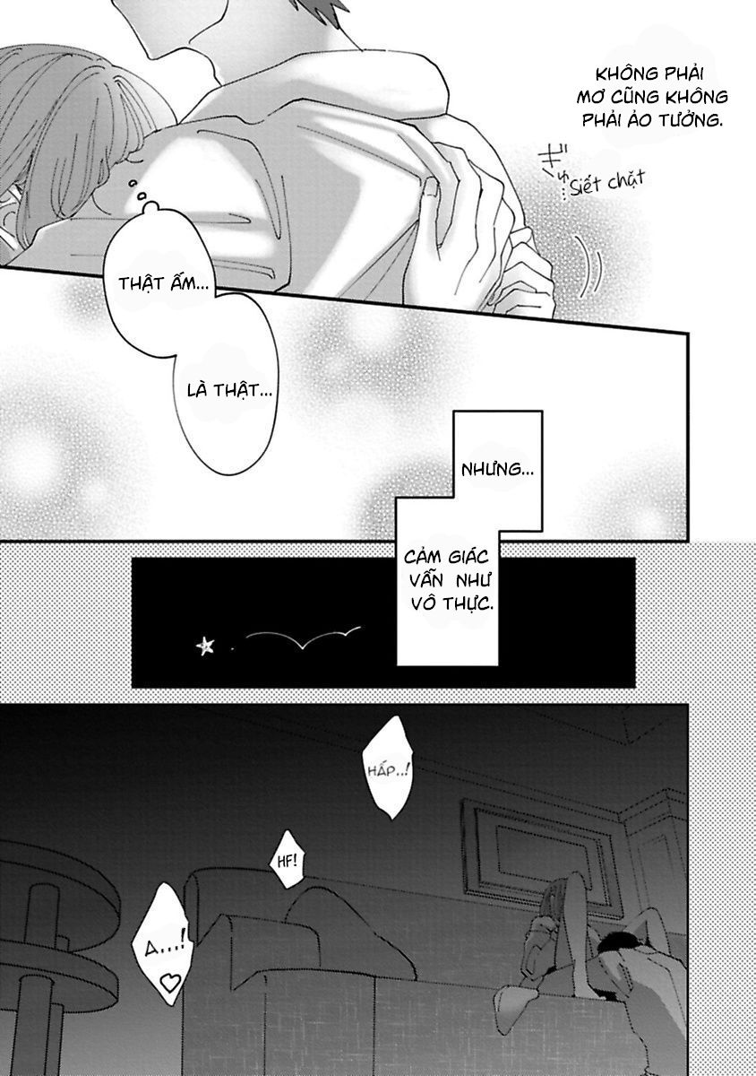 tiền bối à, hãy ăn em đi chapter 6.2 9