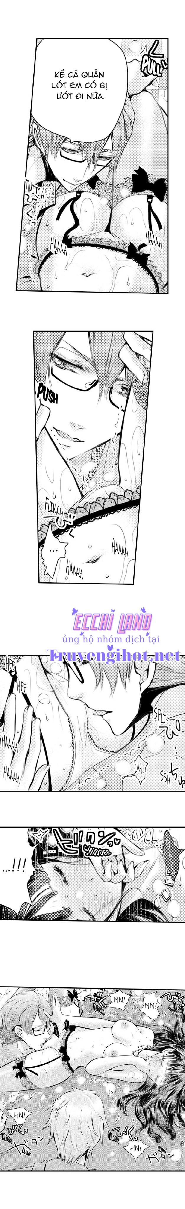 họ hủy hoại tôi trong cái lồng giam này chapter 51.1 5