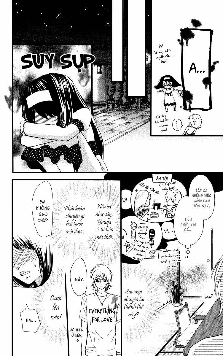 cô dâu tiểu thư - ojousama wa oyomesama chapter 6 18