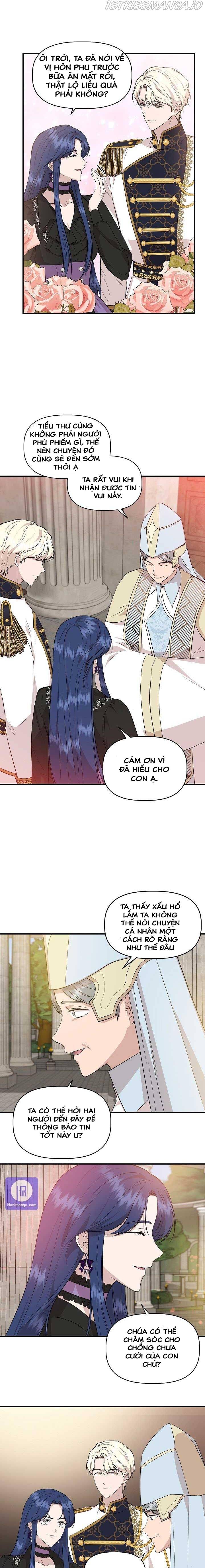 tôi không phải là lọ lem chapter 34 7