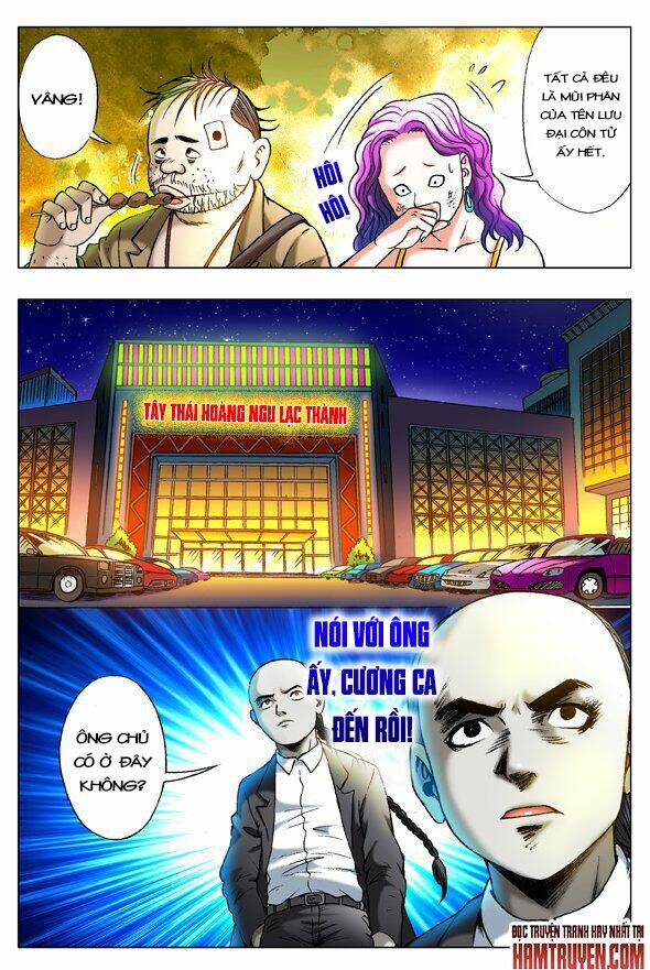 trung quốc kinh ngạc tiên sinh chapter 87 32