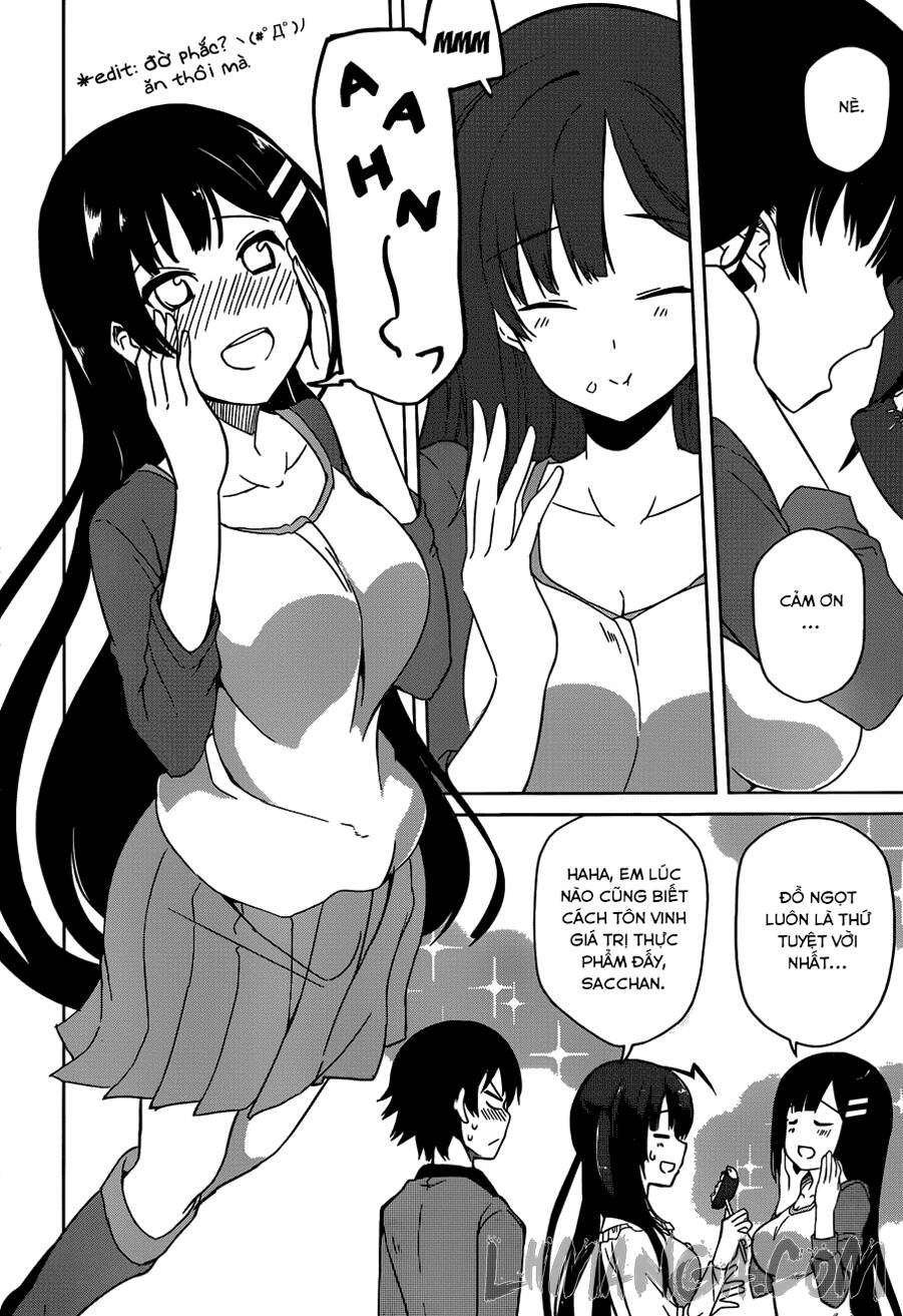 imasugu oniichan ni imouto datte iitai chapter 3 29
