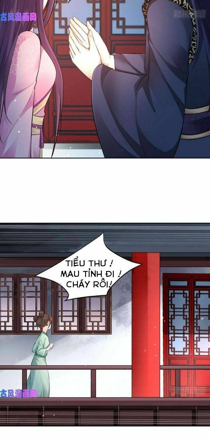 thịnh thế y nữ - lãnh vương sủng phi chapter 62 7